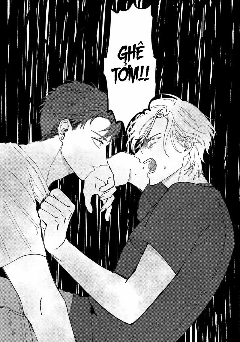 Cảm Nắng Từ Ánh Mắt 1 trang 26