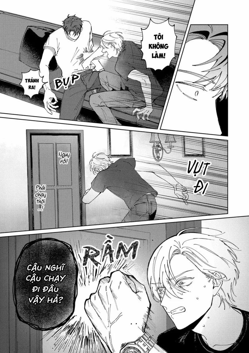 Cảm Nắng Từ Ánh Mắt 1 trang 27