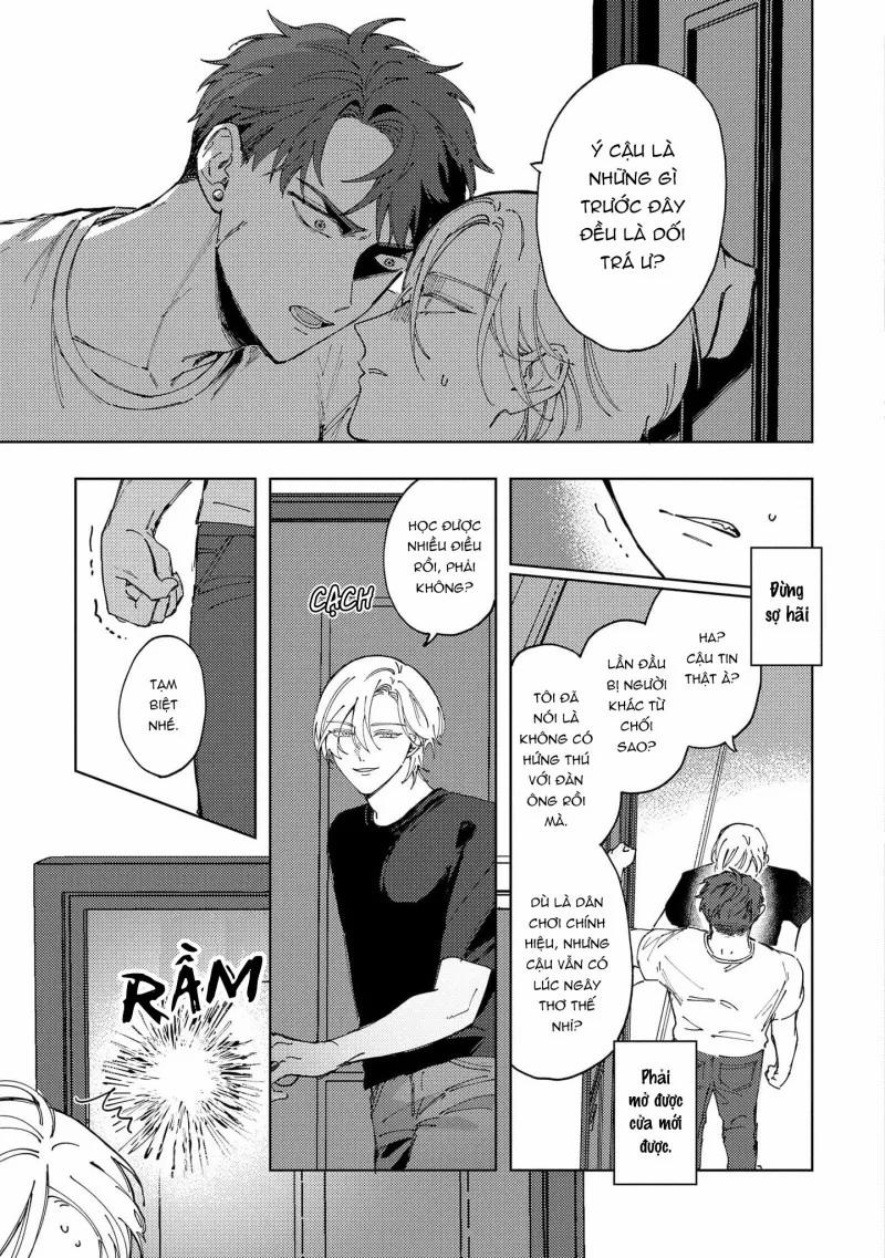 Cảm Nắng Từ Ánh Mắt 1 trang 28