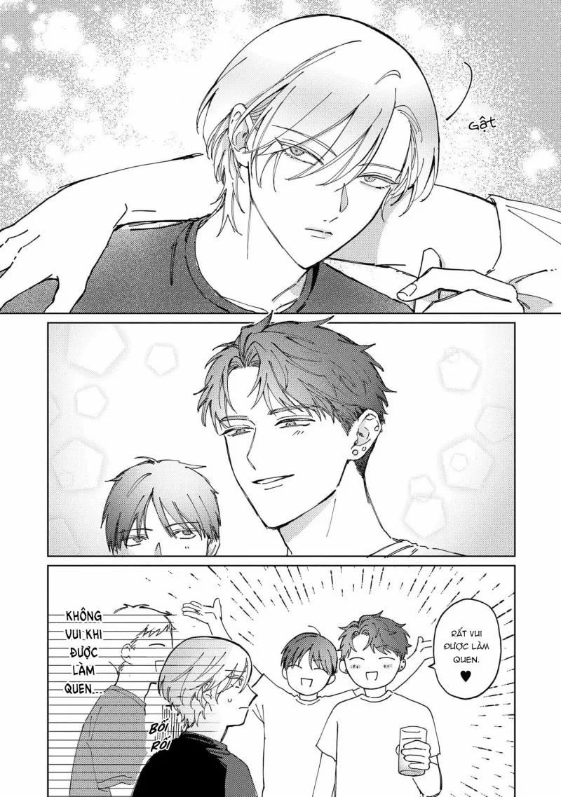 Cảm Nắng Từ Ánh Mắt 1 trang 6