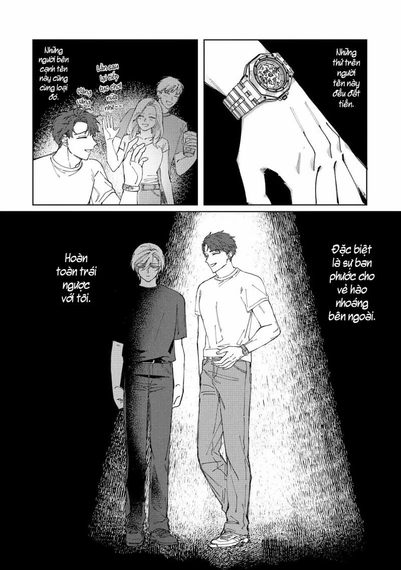 Cảm Nắng Từ Ánh Mắt 1 trang 9