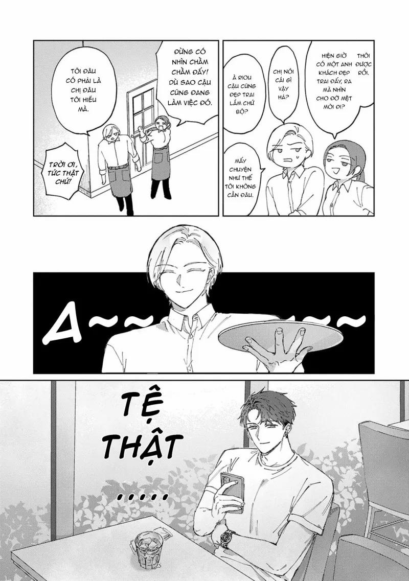 Cảm Nắng Từ Ánh Mắt 2 trang 1