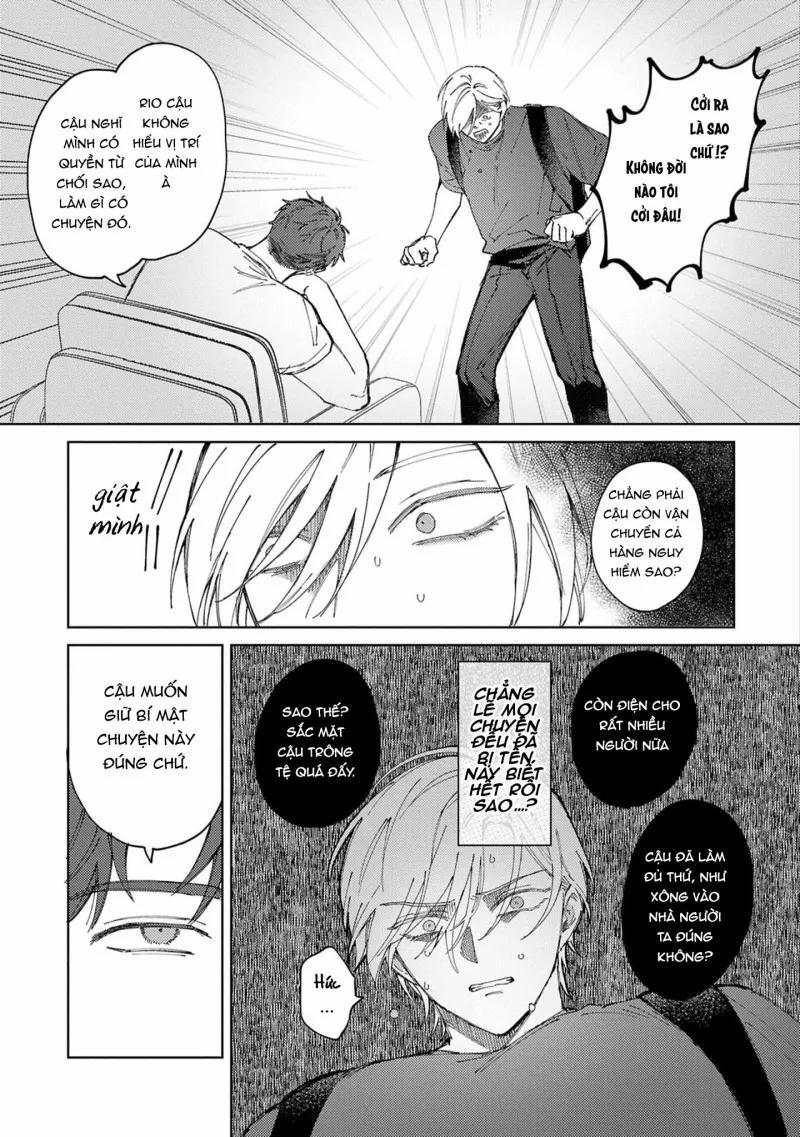 Cảm Nắng Từ Ánh Mắt 2 trang 10