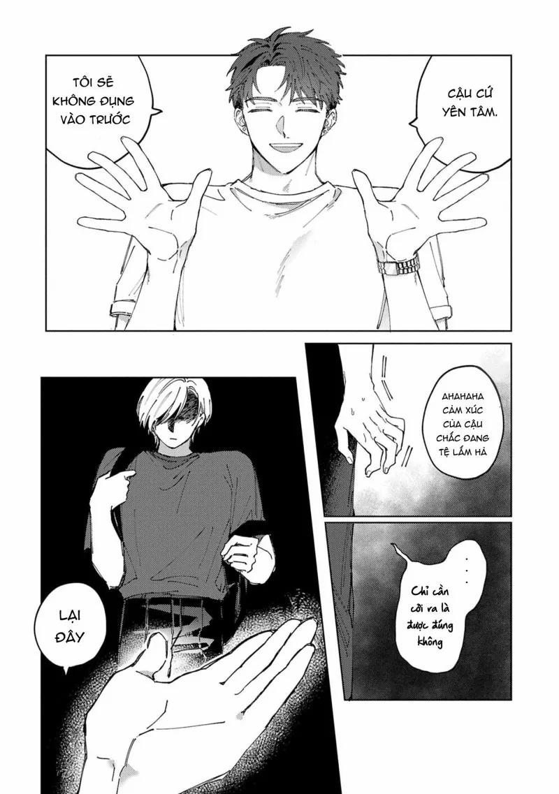 Cảm Nắng Từ Ánh Mắt 2 trang 11