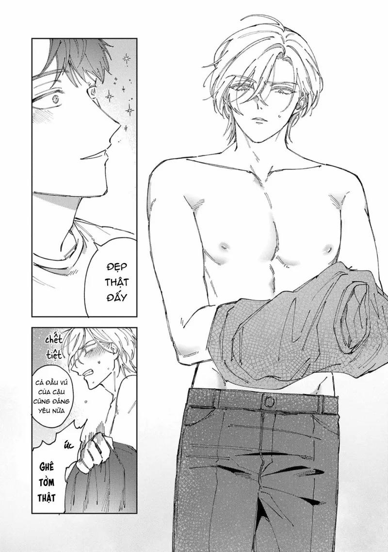 Cảm Nắng Từ Ánh Mắt 2 trang 13