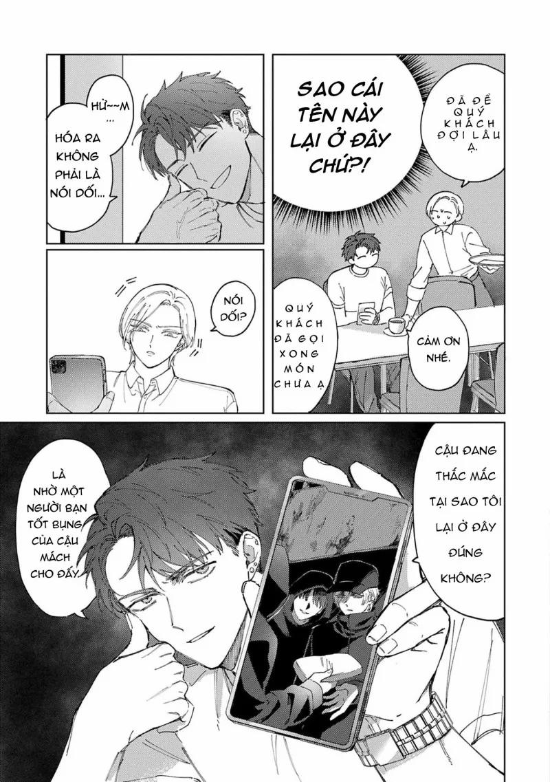 Cảm Nắng Từ Ánh Mắt 2 trang 2