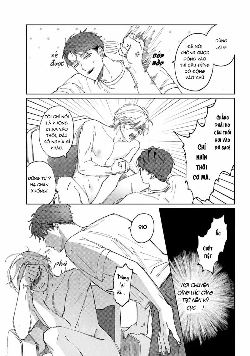 Cảm Nắng Từ Ánh Mắt 2 trang 21