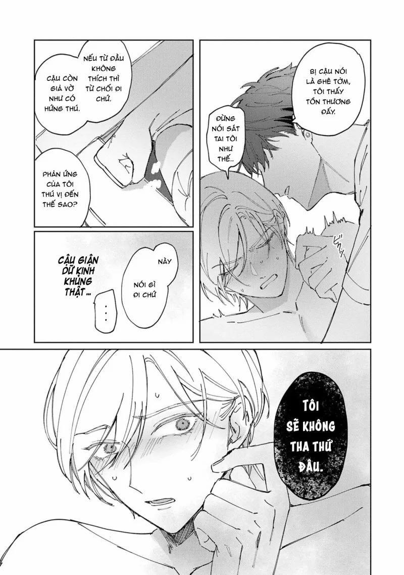 Cảm Nắng Từ Ánh Mắt 2 trang 22