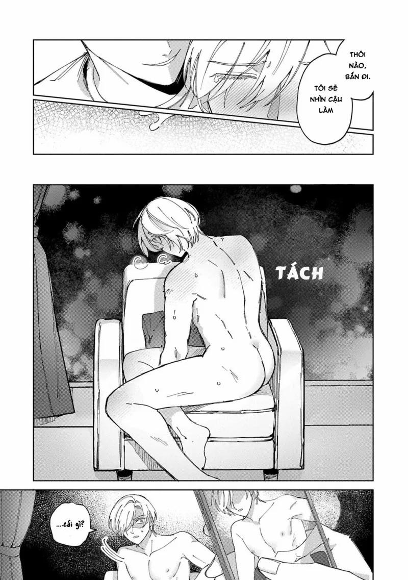 Cảm Nắng Từ Ánh Mắt 2 trang 25