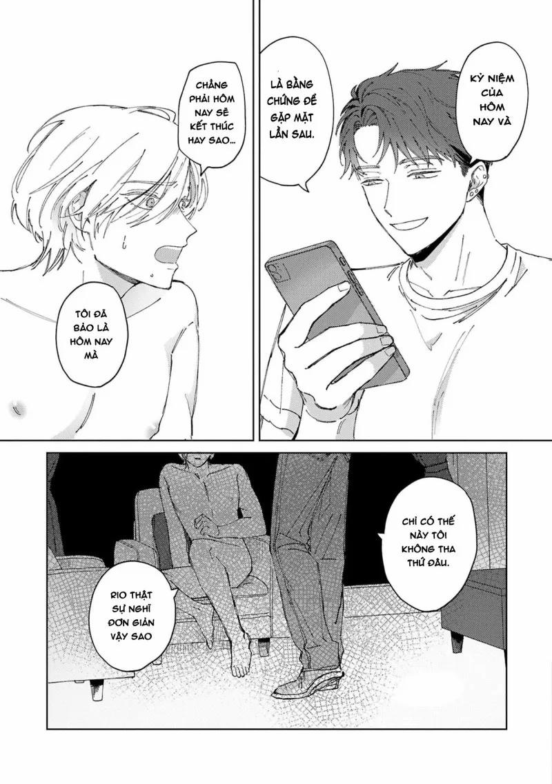 Cảm Nắng Từ Ánh Mắt 2 trang 26