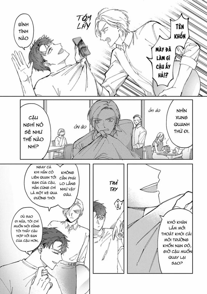 Cảm Nắng Từ Ánh Mắt 2 trang 3