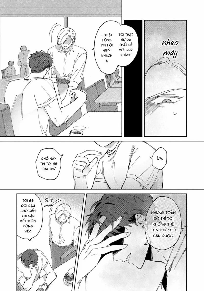 Cảm Nắng Từ Ánh Mắt 2 trang 5