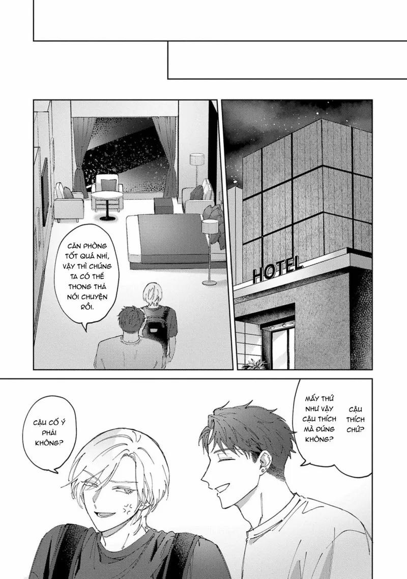 Cảm Nắng Từ Ánh Mắt 2 trang 7