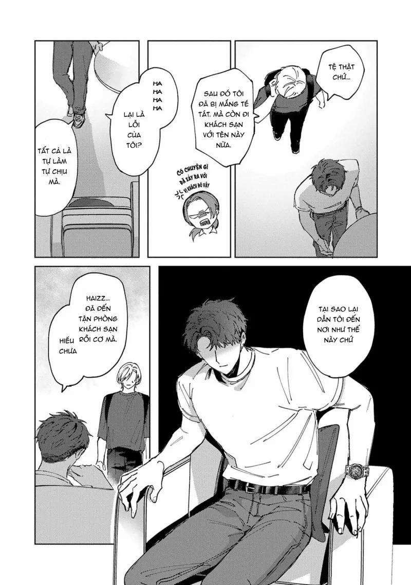 Cảm Nắng Từ Ánh Mắt 2 trang 8