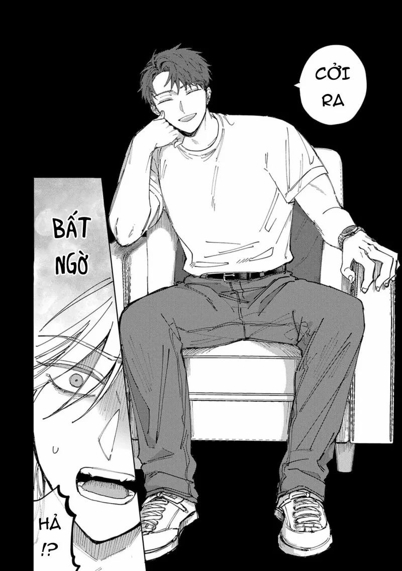 Cảm Nắng Từ Ánh Mắt 2 trang 9