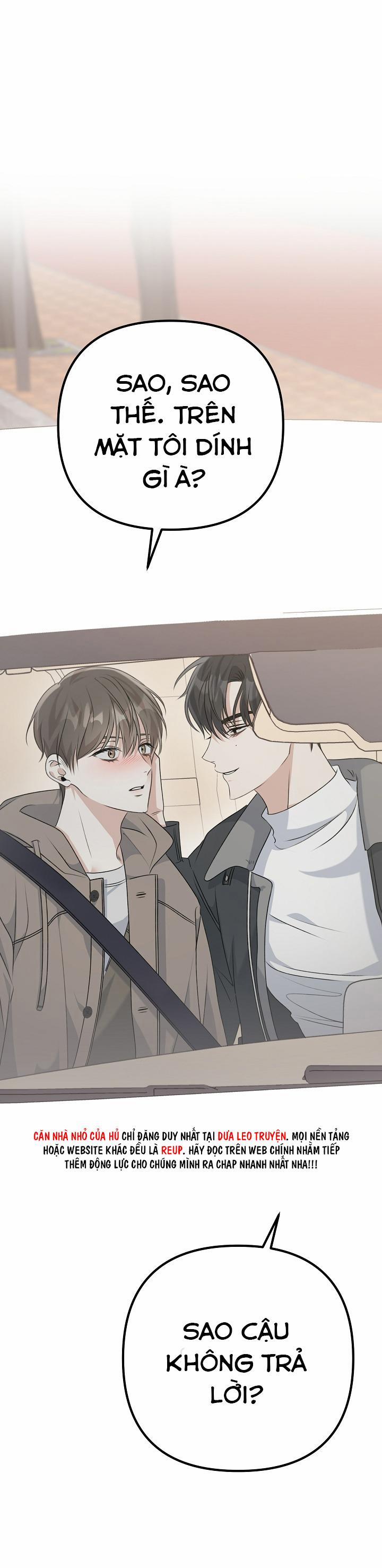 Cảm Nắng 13 trang 1