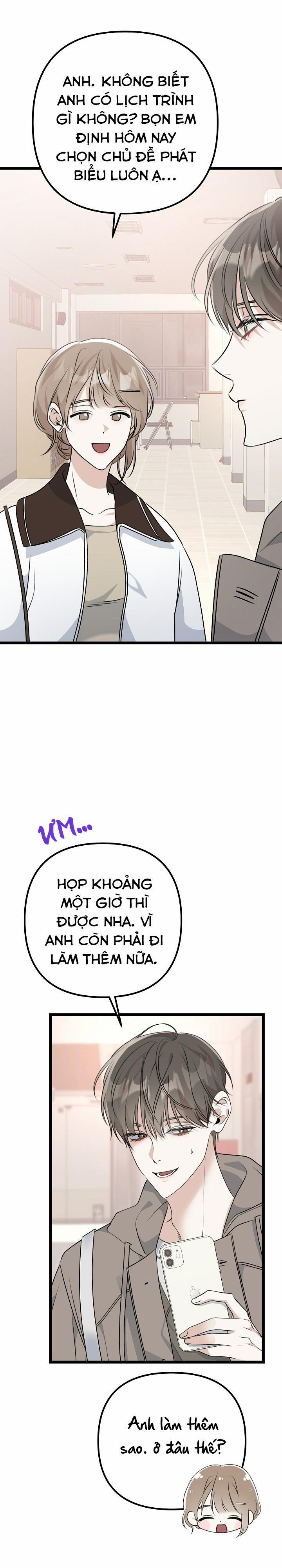 Cảm Nắng 13 trang 23