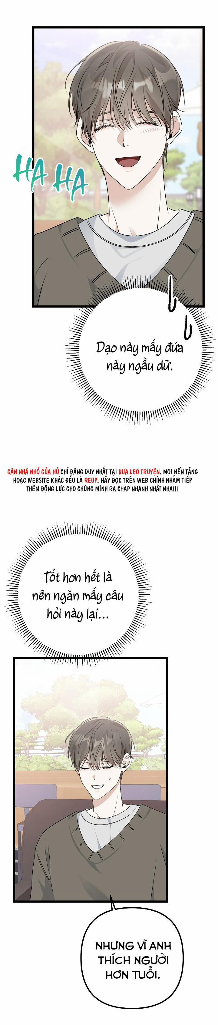 Cảm Nắng 13 trang 32