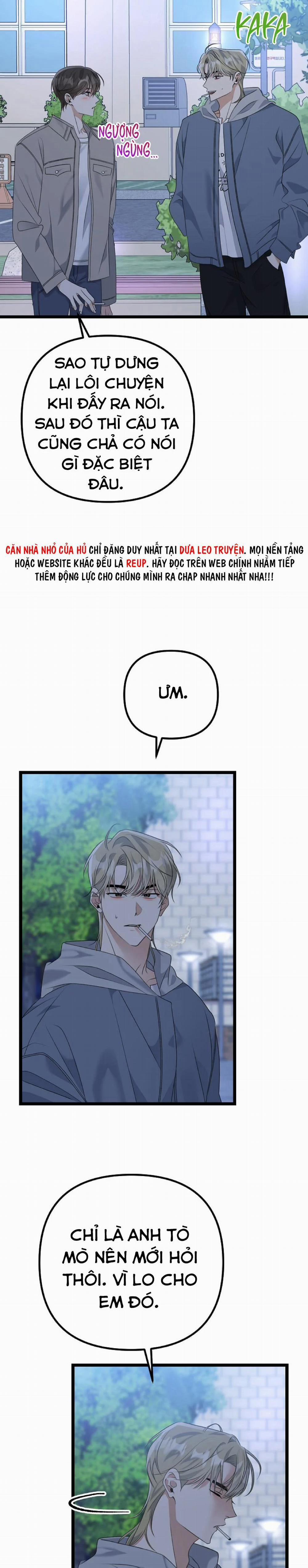 Cảm Nắng 15 trang 22