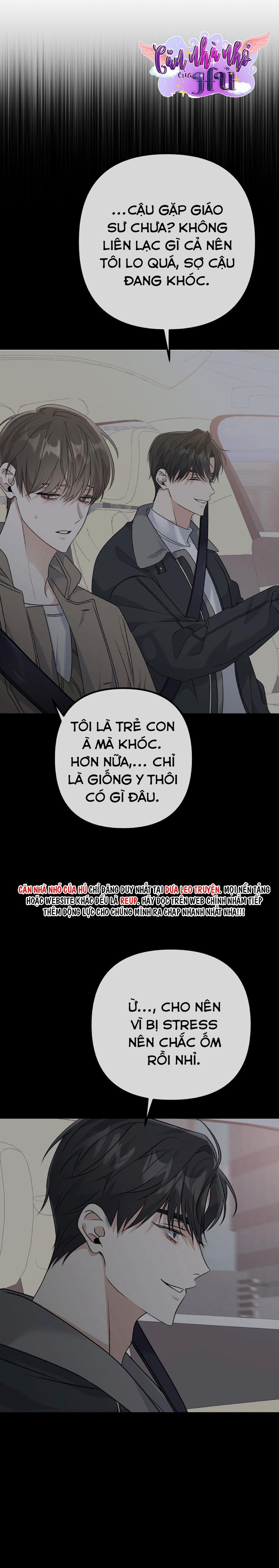 Cảm Nắng 16 trang 21