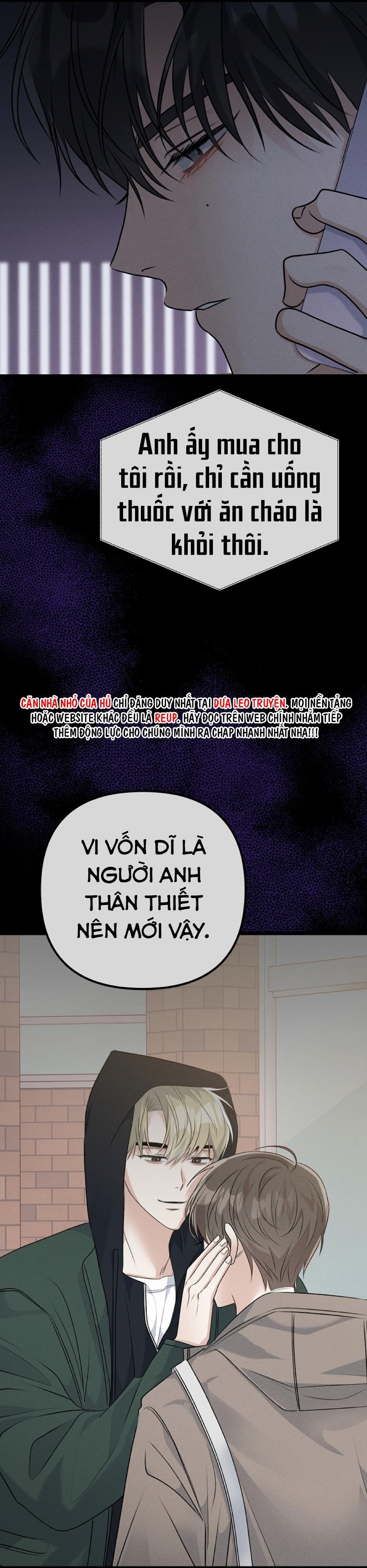 Cảm Nắng 16 trang 32