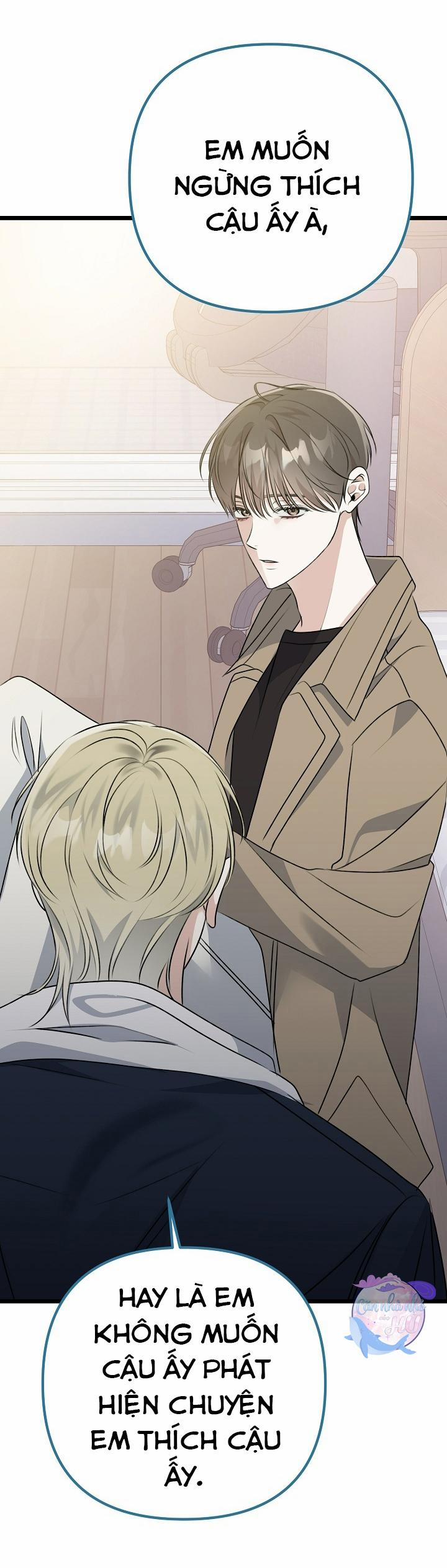 Cảm Nắng 23 trang 1