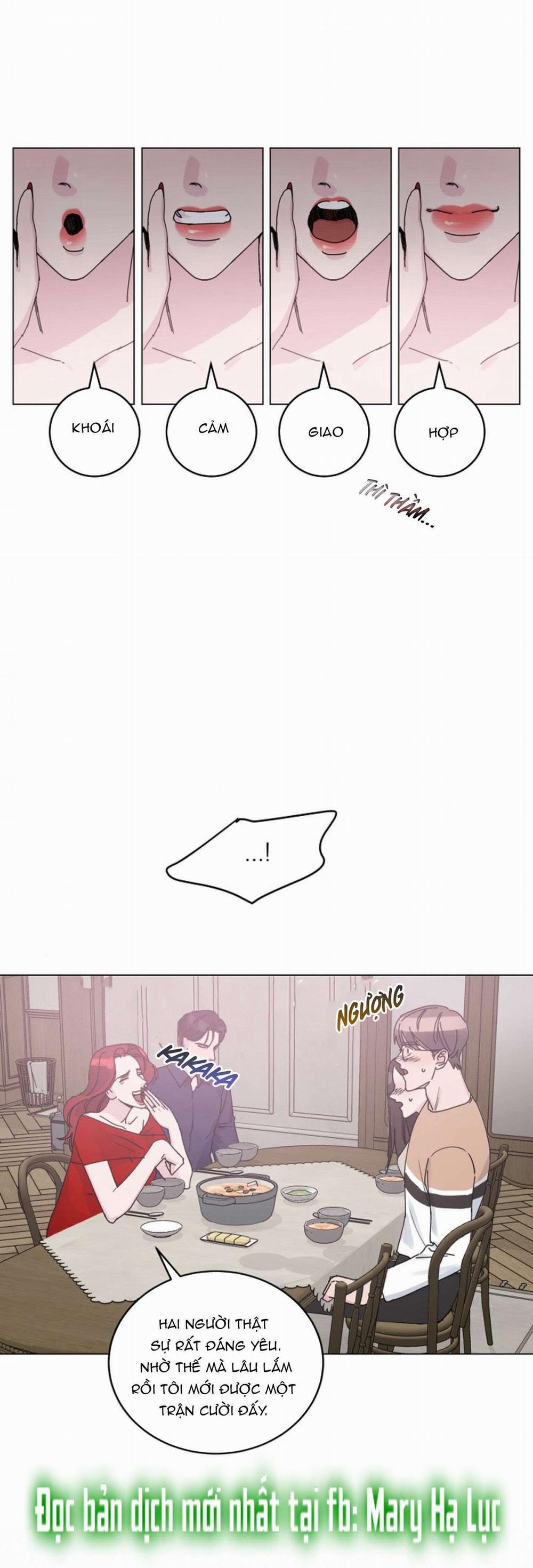 Cảm Nhận Từ Những Gì Tôi Biết 3.1 trang 12