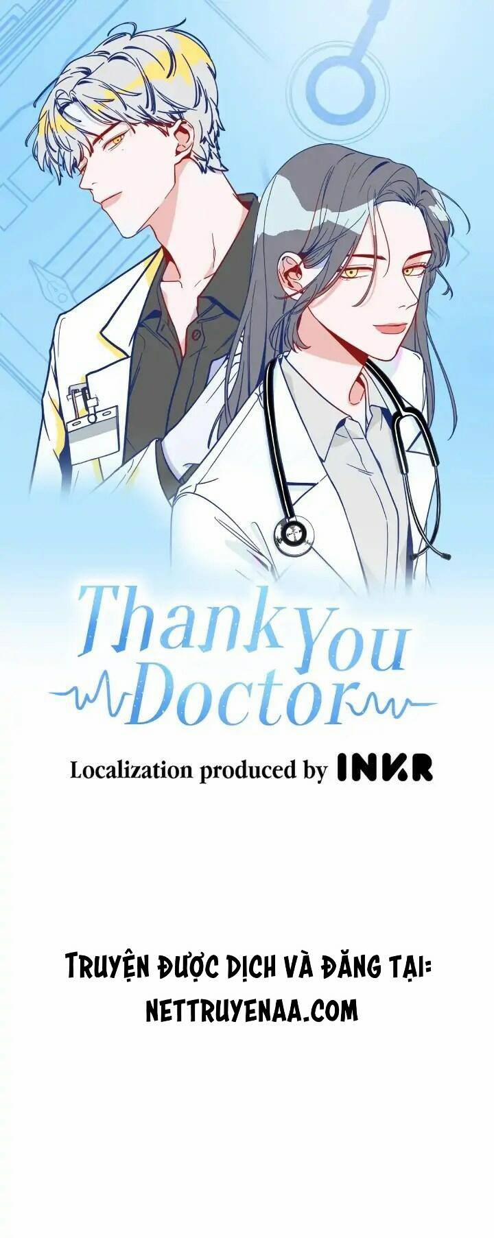 Cảm Ơn Bác Sĩ 1 trang 0