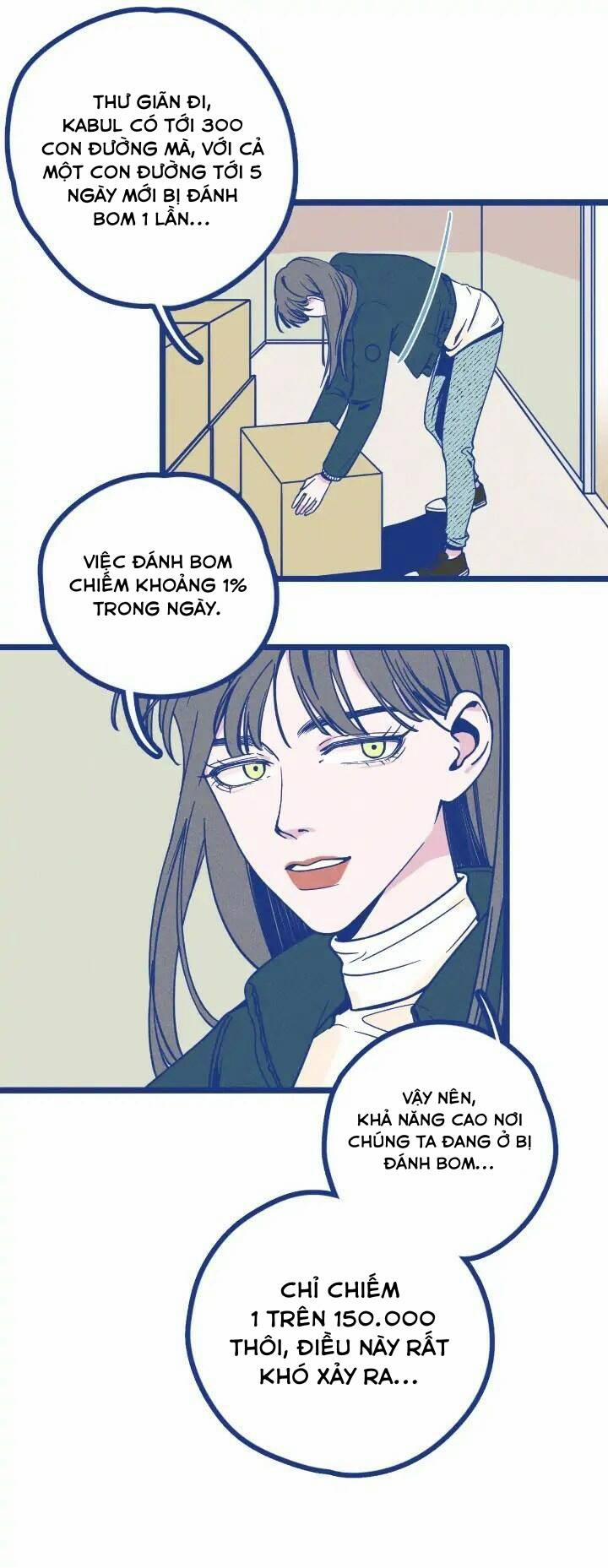 Cảm Ơn Bác Sĩ 1 trang 13