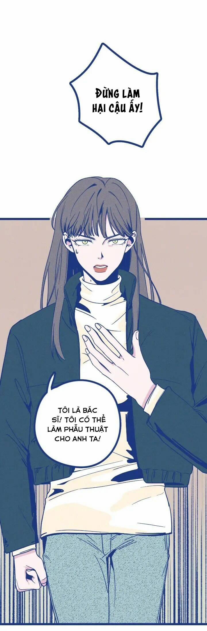 Cảm Ơn Bác Sĩ 1 trang 19