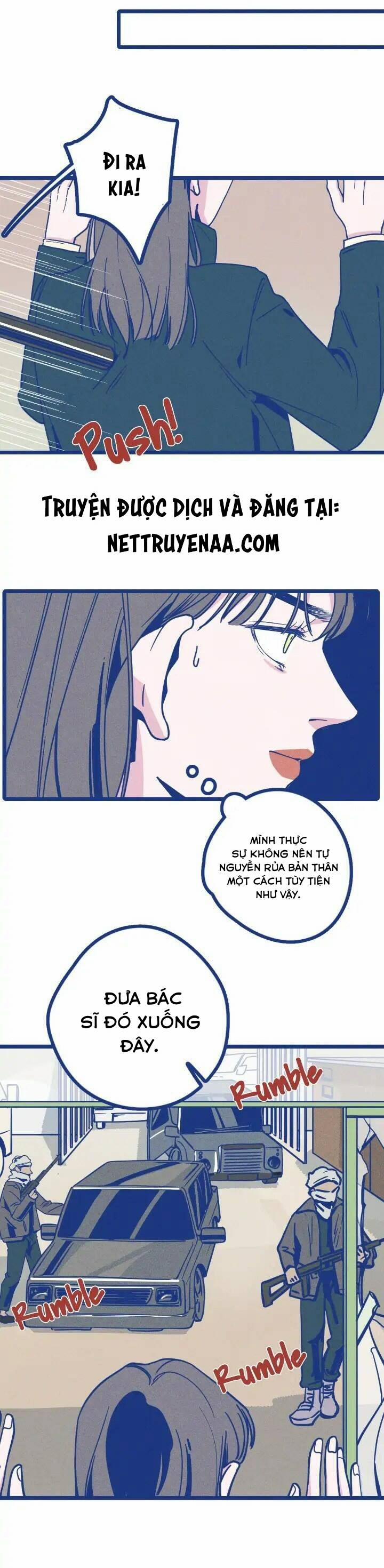 Cảm Ơn Bác Sĩ 1 trang 20