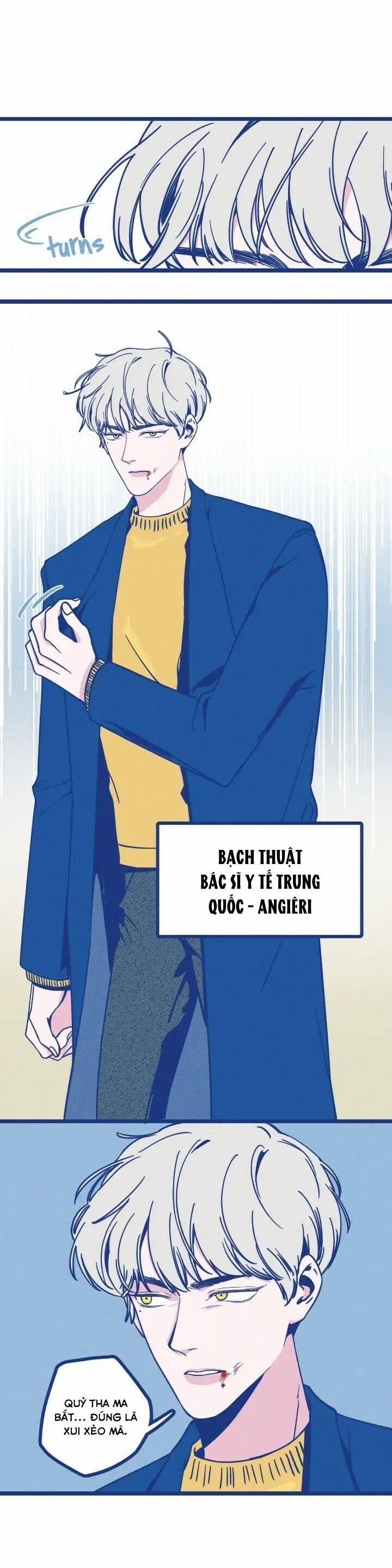 Cảm Ơn Bác Sĩ 1 trang 22