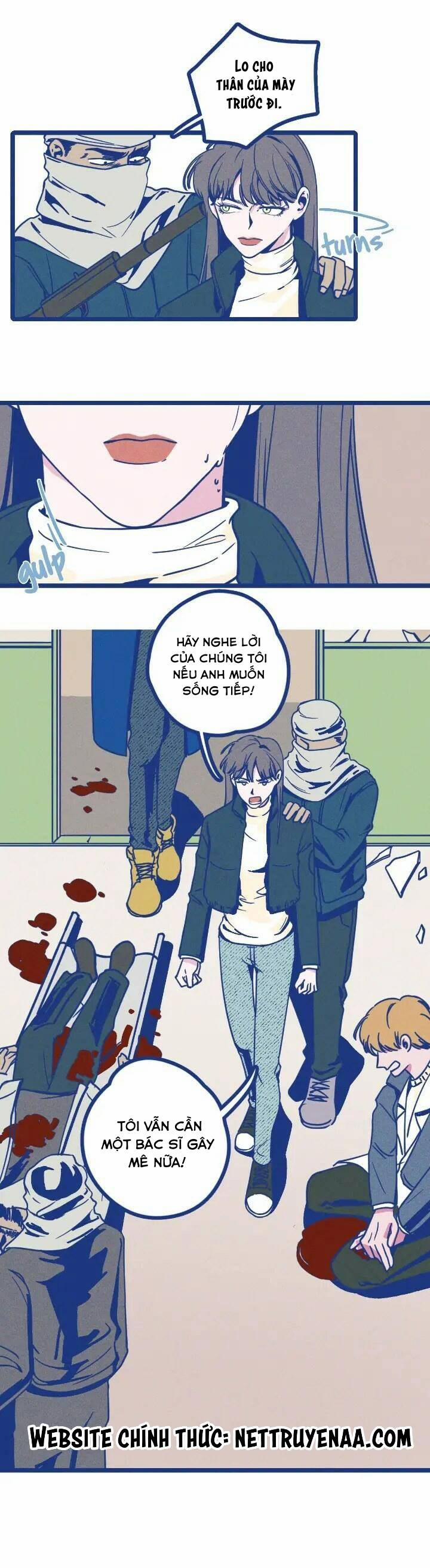 Cảm Ơn Bác Sĩ 1 trang 28