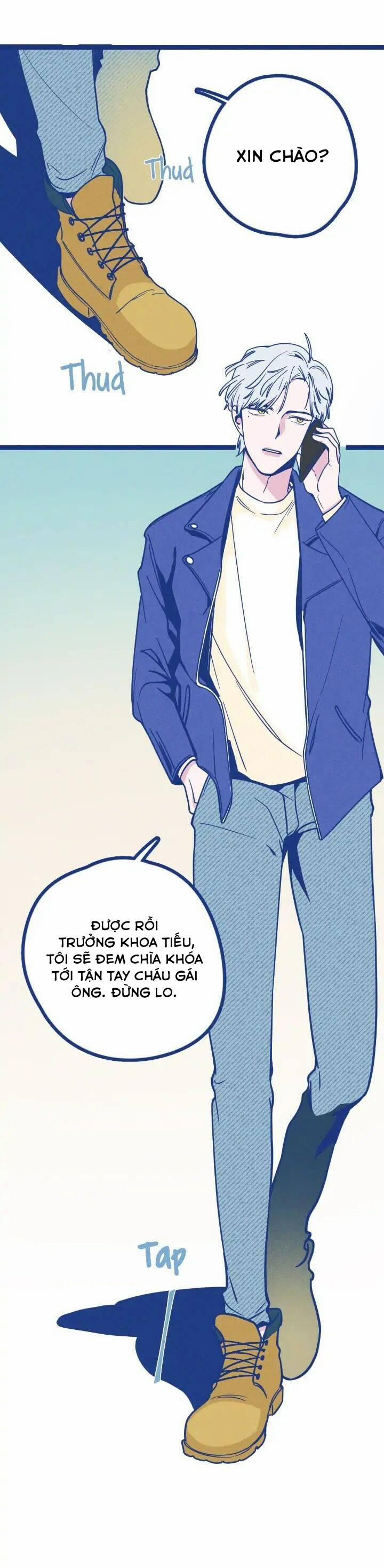 Cảm Ơn Bác Sĩ 1 trang 3