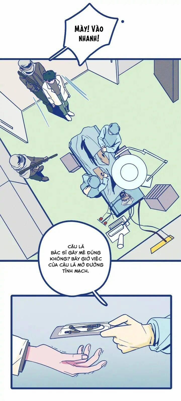 Cảm Ơn Bác Sĩ 1 trang 33