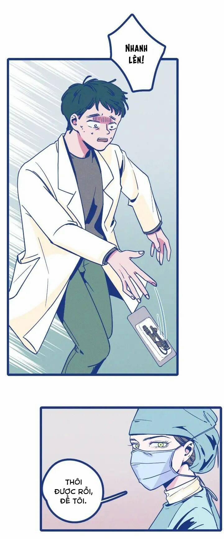 Cảm Ơn Bác Sĩ 1 trang 34