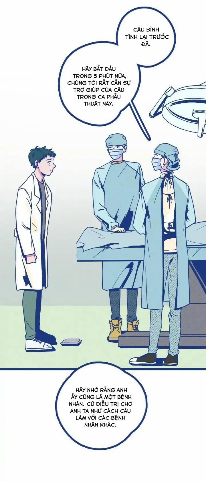 Cảm Ơn Bác Sĩ 1 trang 35