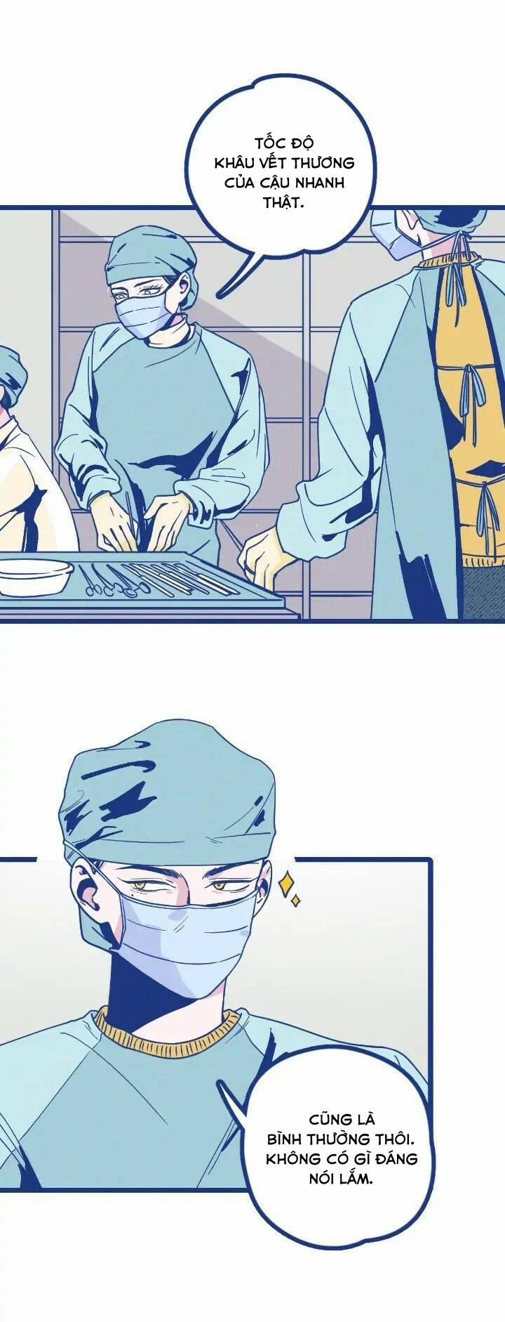 Cảm Ơn Bác Sĩ 1 trang 40