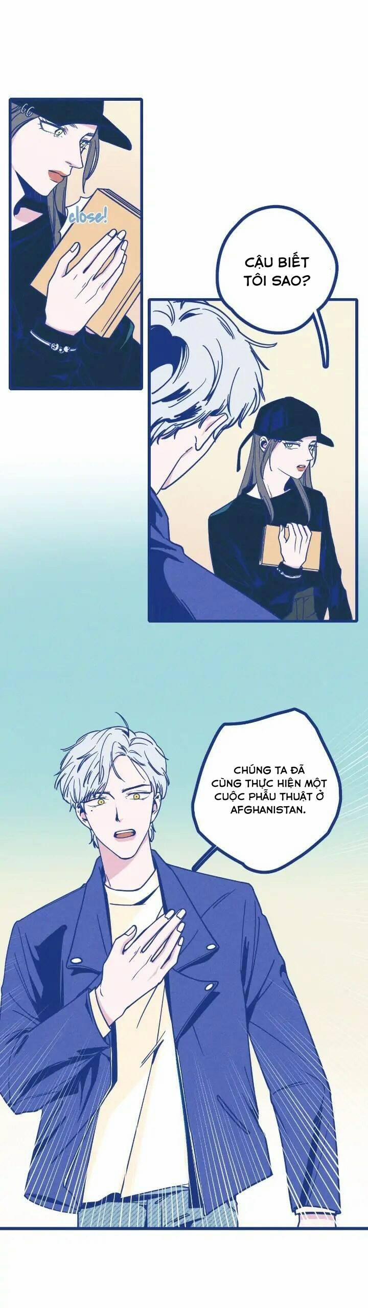 Cảm Ơn Bác Sĩ 1 trang 7