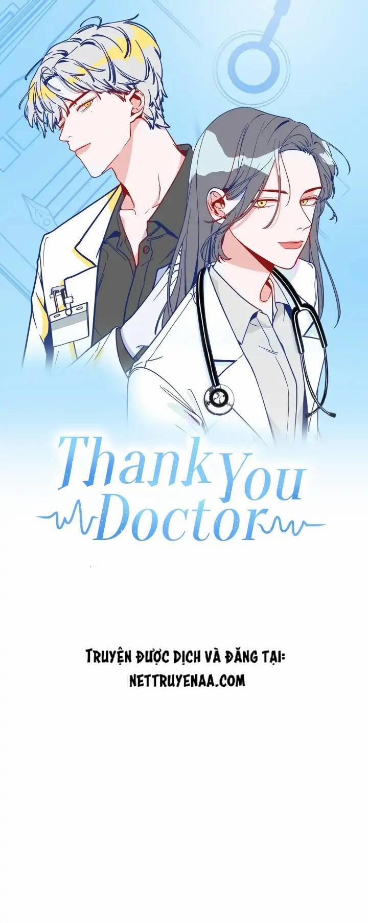 Cảm Ơn Bác Sĩ 10 trang 0