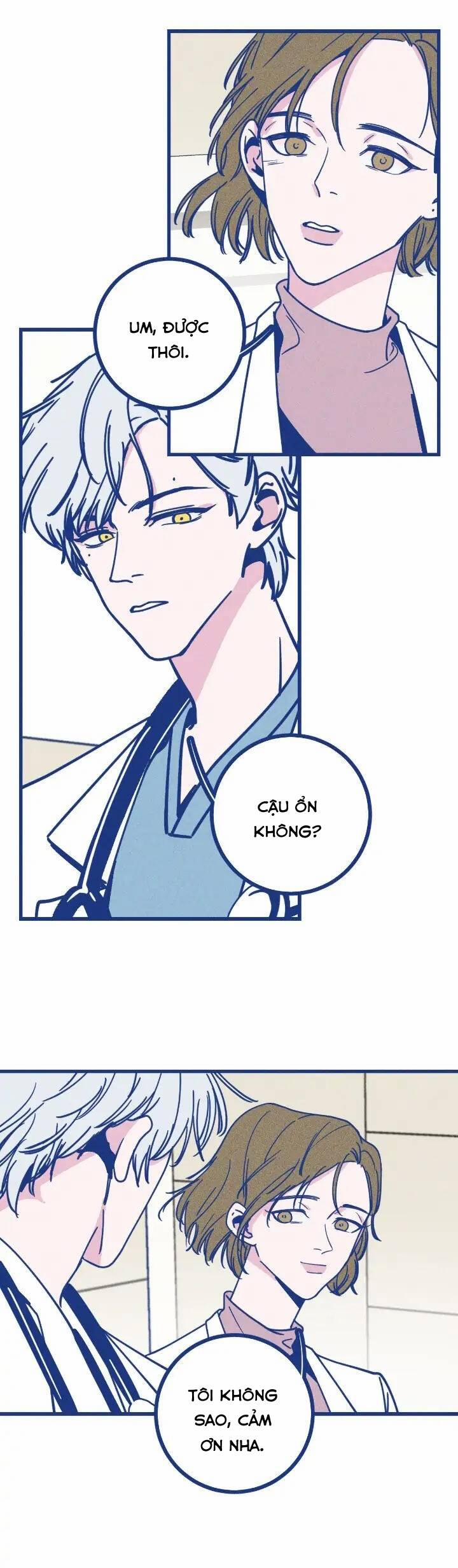 Cảm Ơn Bác Sĩ 10 trang 10