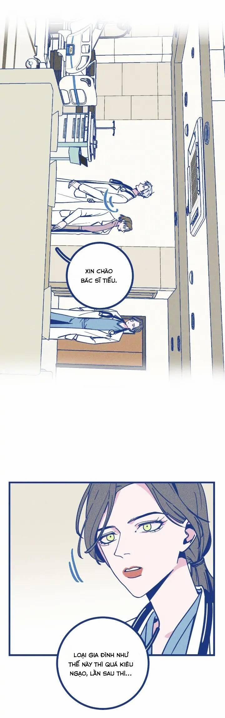 Cảm Ơn Bác Sĩ 10 trang 12