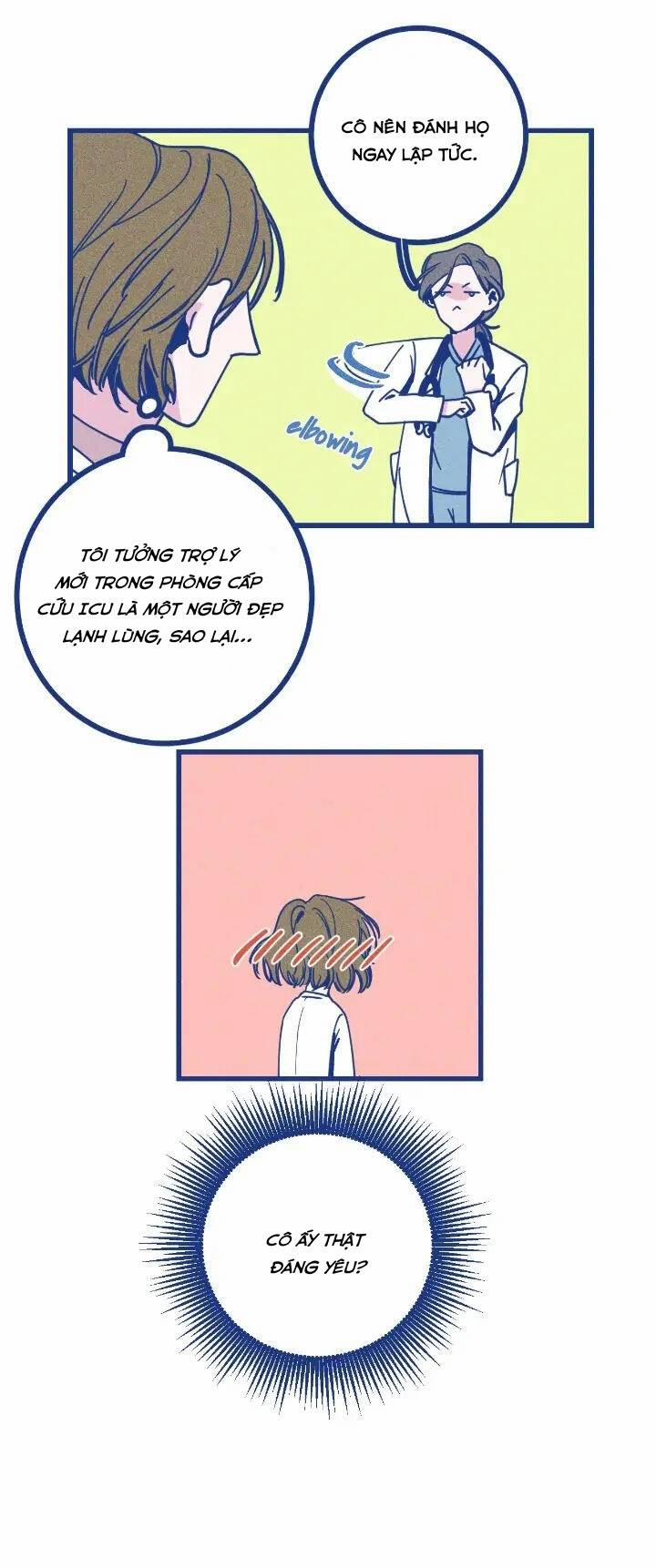 Cảm Ơn Bác Sĩ 10 trang 13