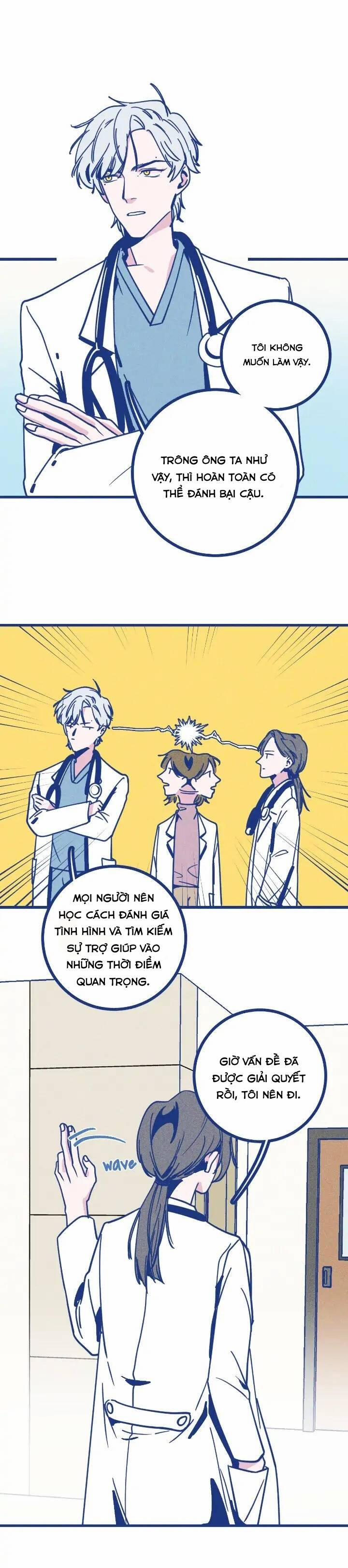 Cảm Ơn Bác Sĩ 10 trang 14