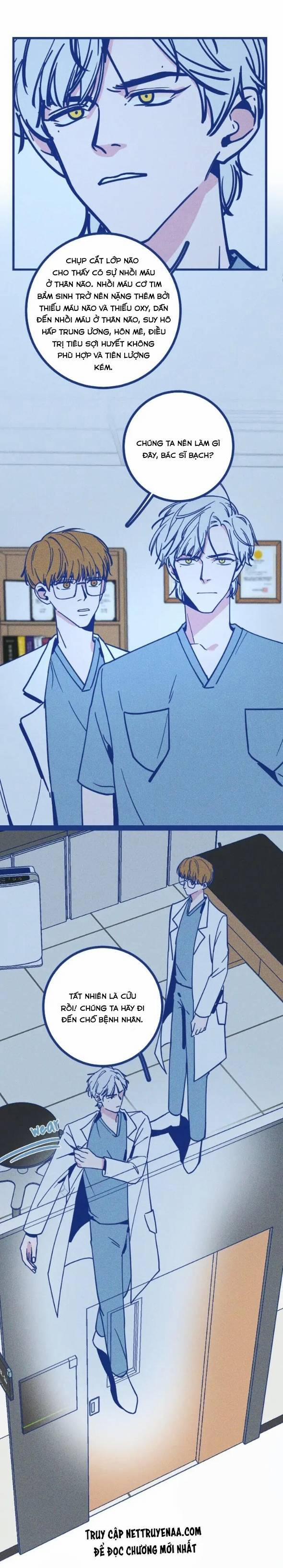 Cảm Ơn Bác Sĩ 10 trang 17