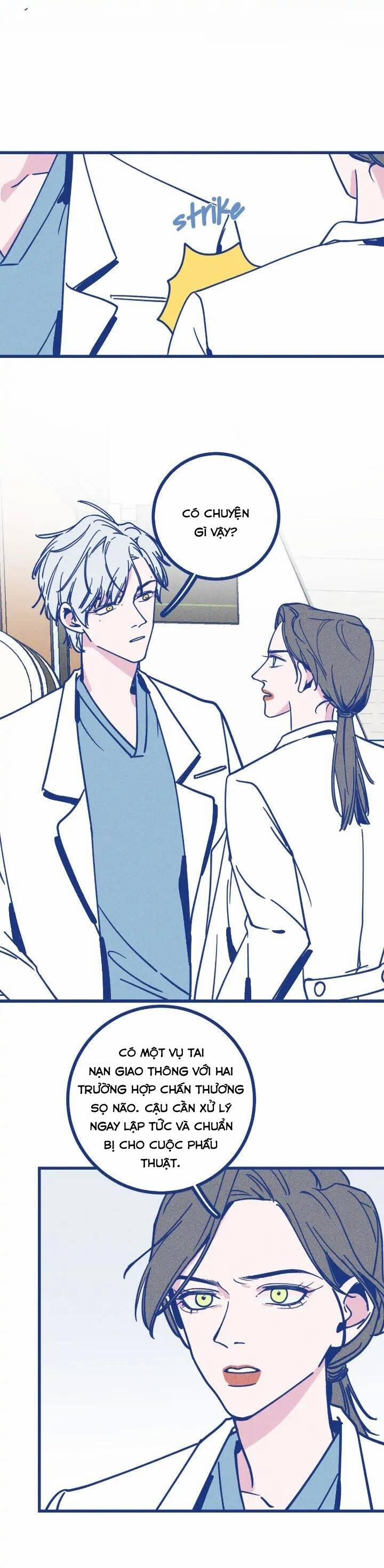 Cảm Ơn Bác Sĩ 10 trang 18