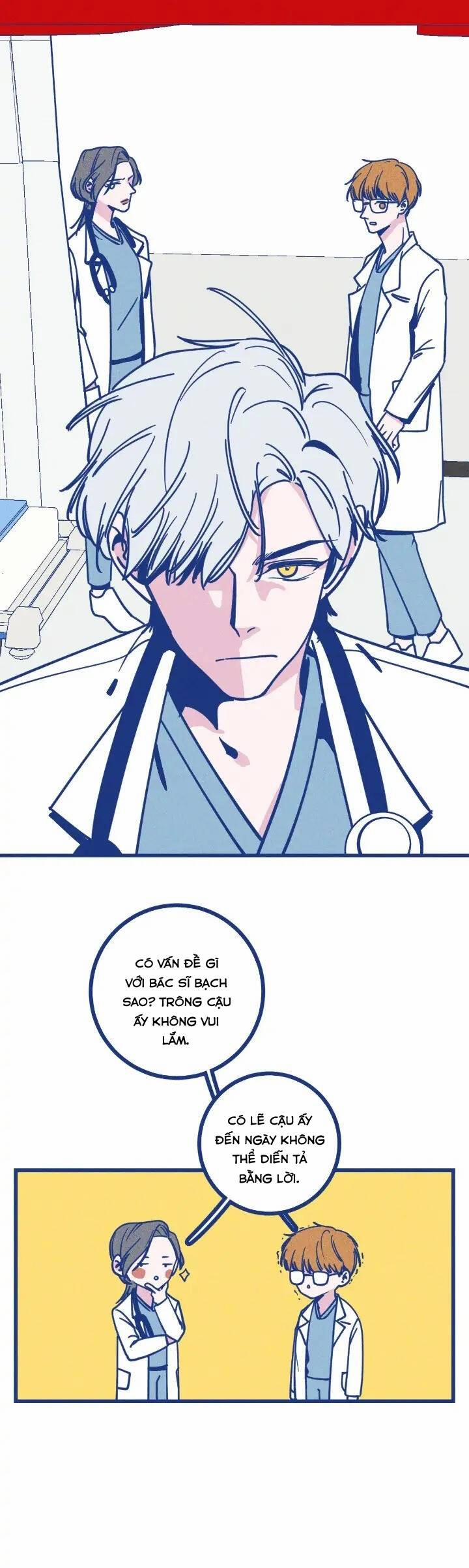 Cảm Ơn Bác Sĩ 10 trang 3