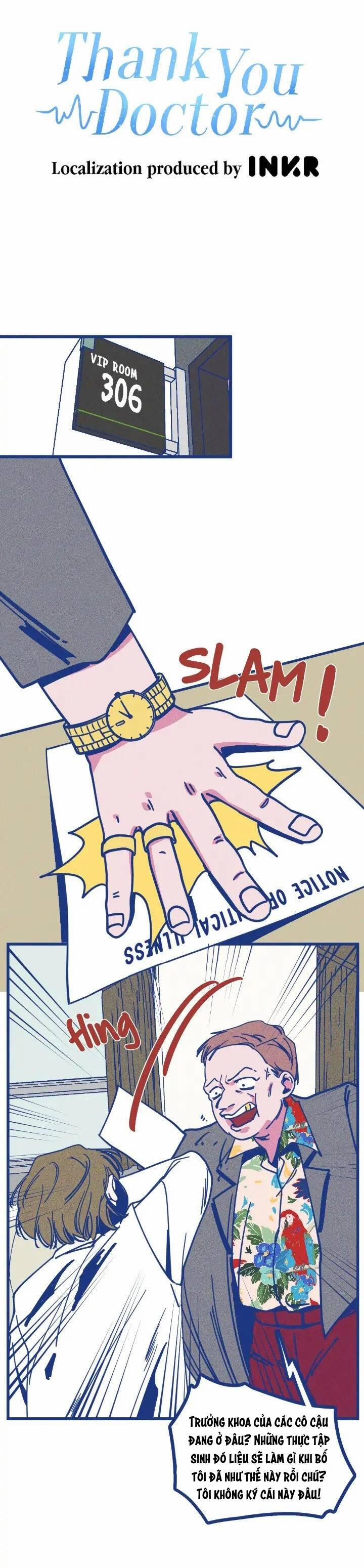 Cảm Ơn Bác Sĩ 10 trang 4