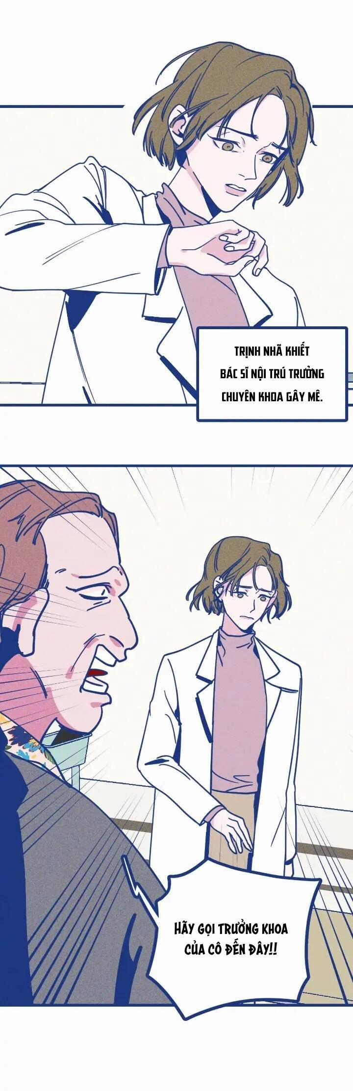 Cảm Ơn Bác Sĩ 10 trang 5