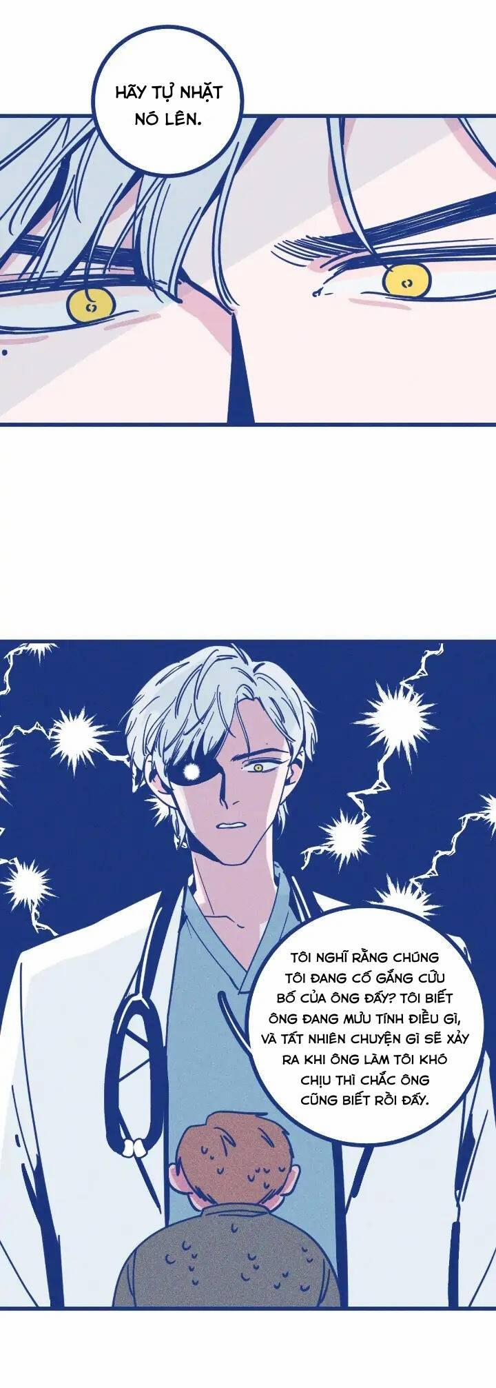 Cảm Ơn Bác Sĩ 10 trang 8